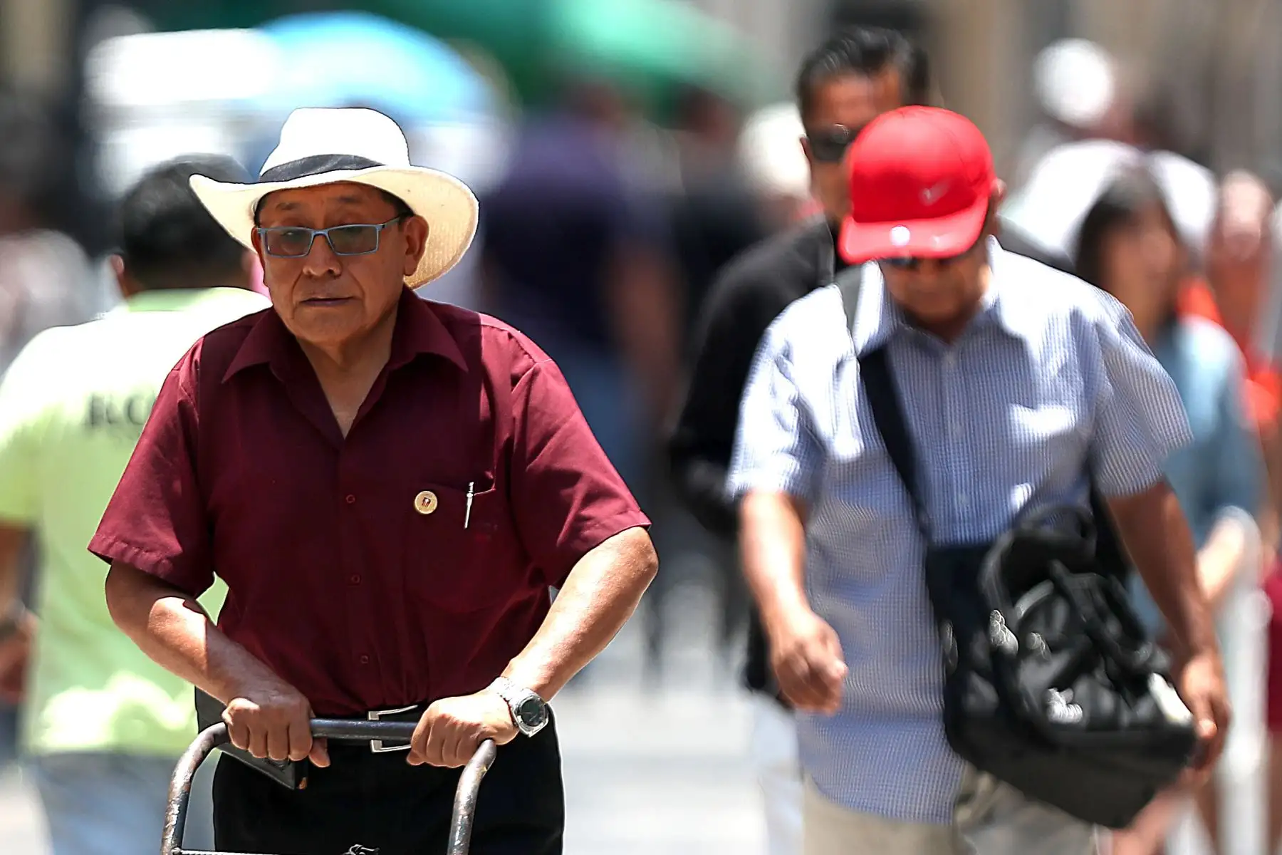 Elecciones Generales 2026: ¿Desde qué edad ya no es obligatorio votar?