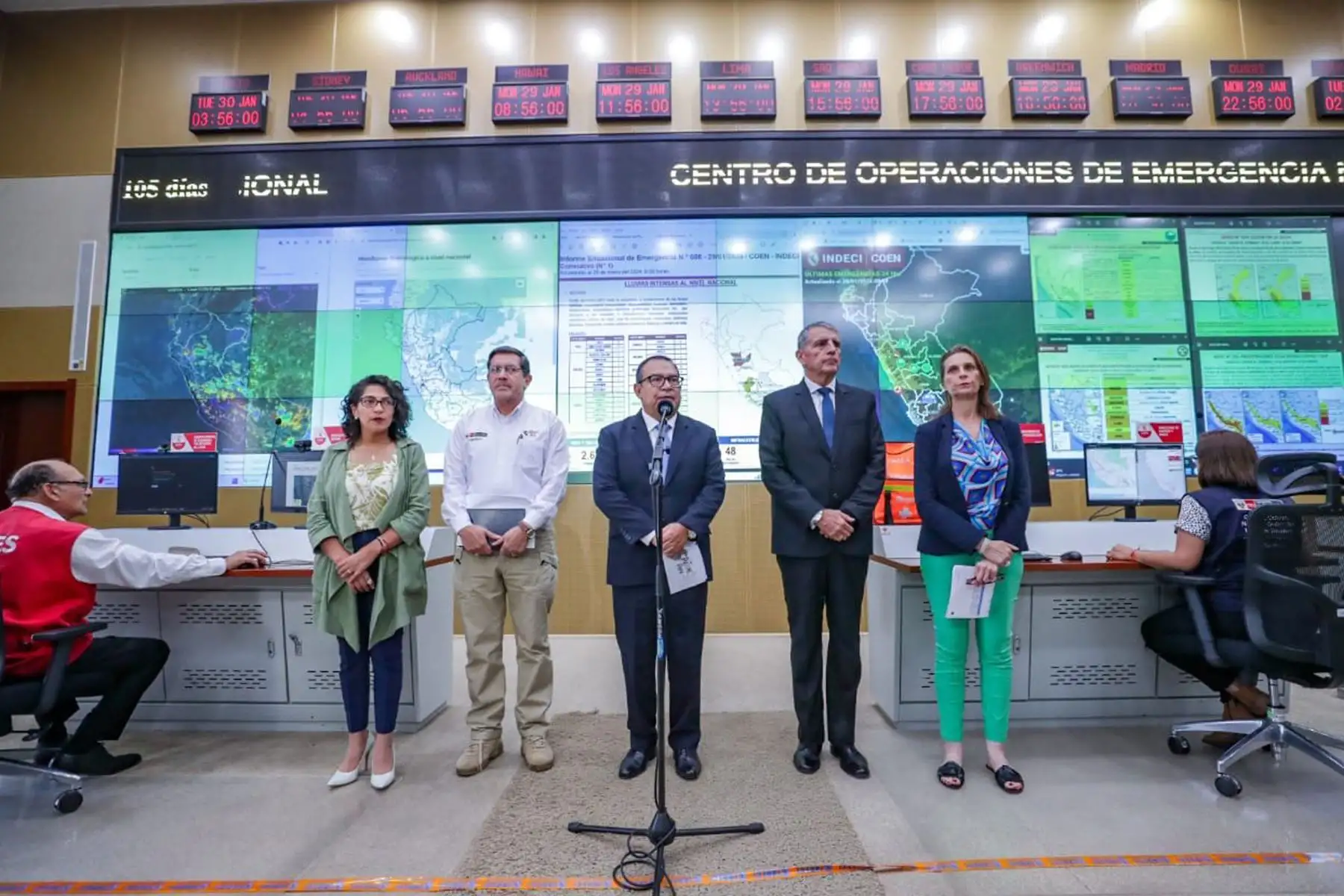 ANDINA/Difusión