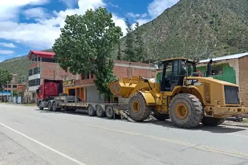 El viernes 26 de enero, el Poder Ejecutivo declaró en emergencia el distrito de Chalhuanca por el plazo de 60 días calendario. Foto: ANDINA/Difusión