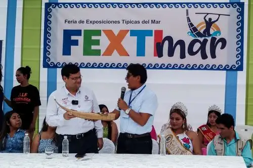 La caleta Santa Rosa (Lambayeque) será escenario, una vez más, de la Feria de Exposiciones Típicas del Mar. Foto: ANDINA/Difusión