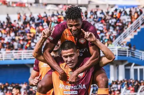 La "furia chanka" hizo sentir su localía y derrotó por 2-1 al Unión Comercio. Foto: ANDINA/Difusión