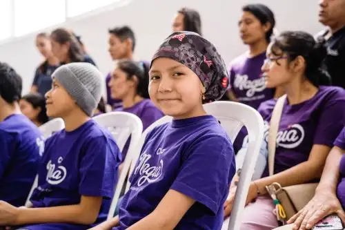 Niños con cáncer: un viaje emocional para las familias. Foto: ANDINA/Difusión.