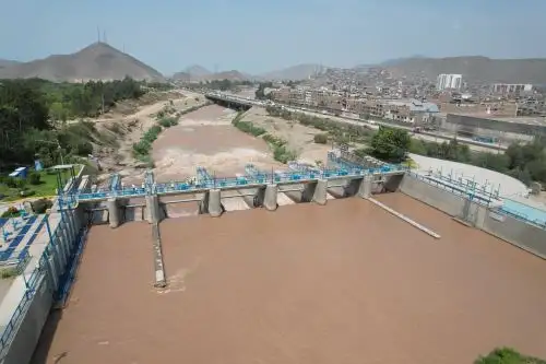 Sedapal informó que, gracias al incremento en el nivel de lluvias en la Sierra Central, se logró almacenar la cifra más alta de agua de los últimos cinco años. Foto: ANDINA/Ricardo Cuba