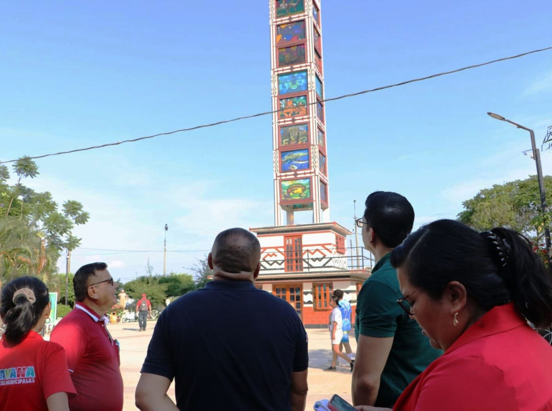 Un equipo de especialistas del Plan Copesco visitó los diversos atractivos turísticos de Pucallpa con miras a mejorarlos de cara a la reunión del Foro APEC 2024 que se celebrará en setiembre próximo en la capital de la región Ucayali.