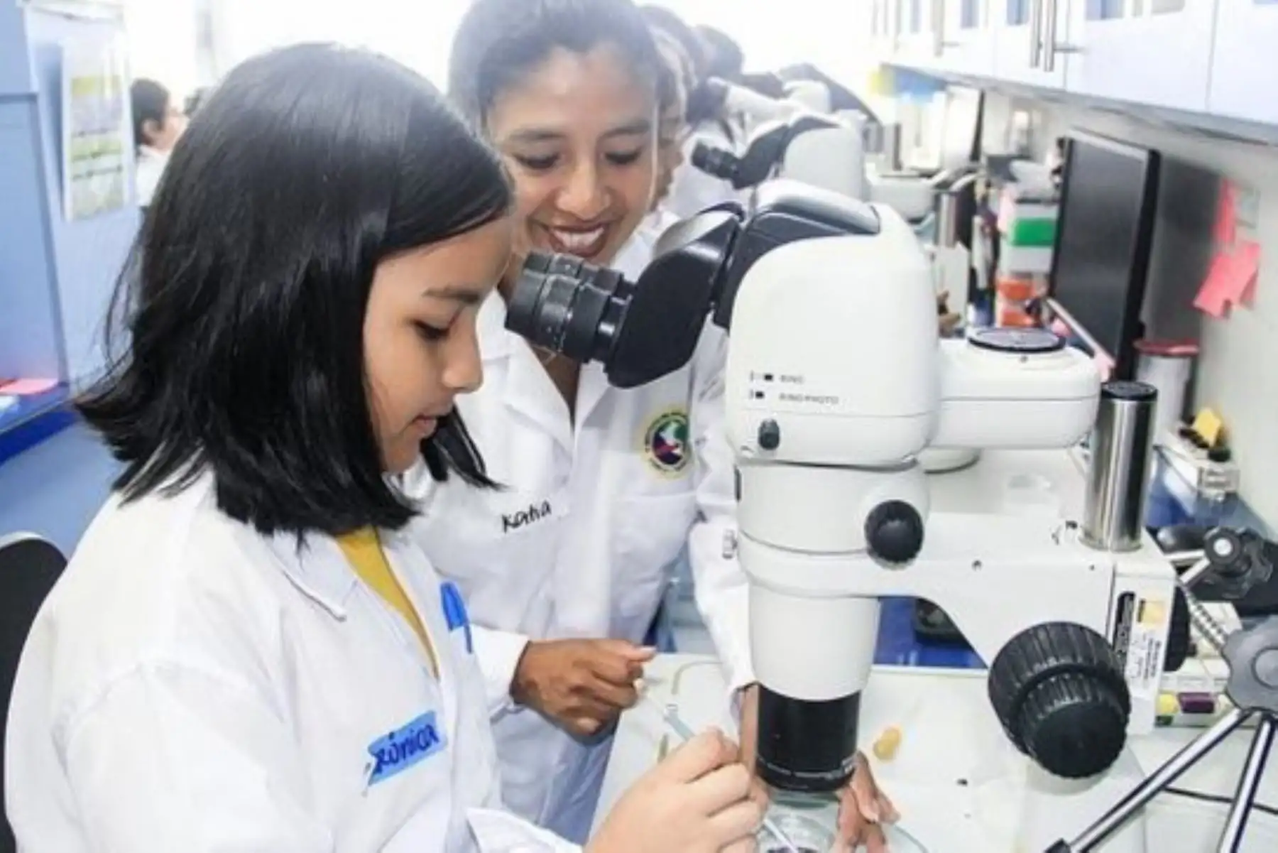 En el marco del Día Internacional de la Mujer y la Niña en la Ciencia, el Instituto del Mar del Perú – Imarpe, lanzó la iniciativa: "Por un mar de científicas".