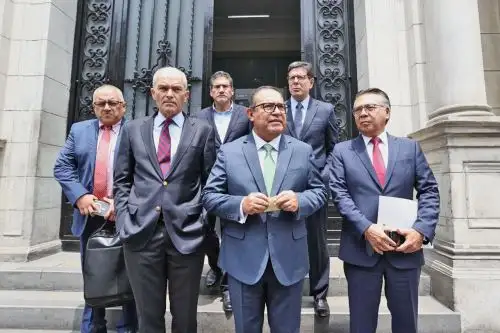 ANDINA/Difusión