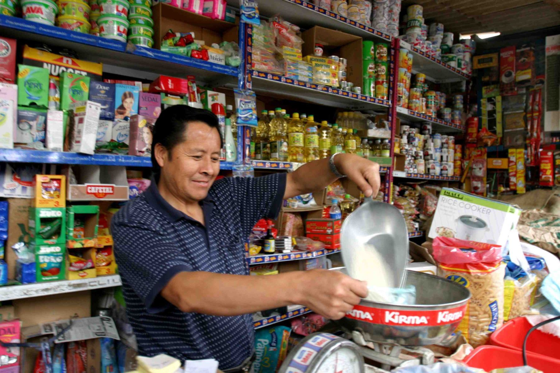 Bodegas no se verán afectadas con actualización del ISC.