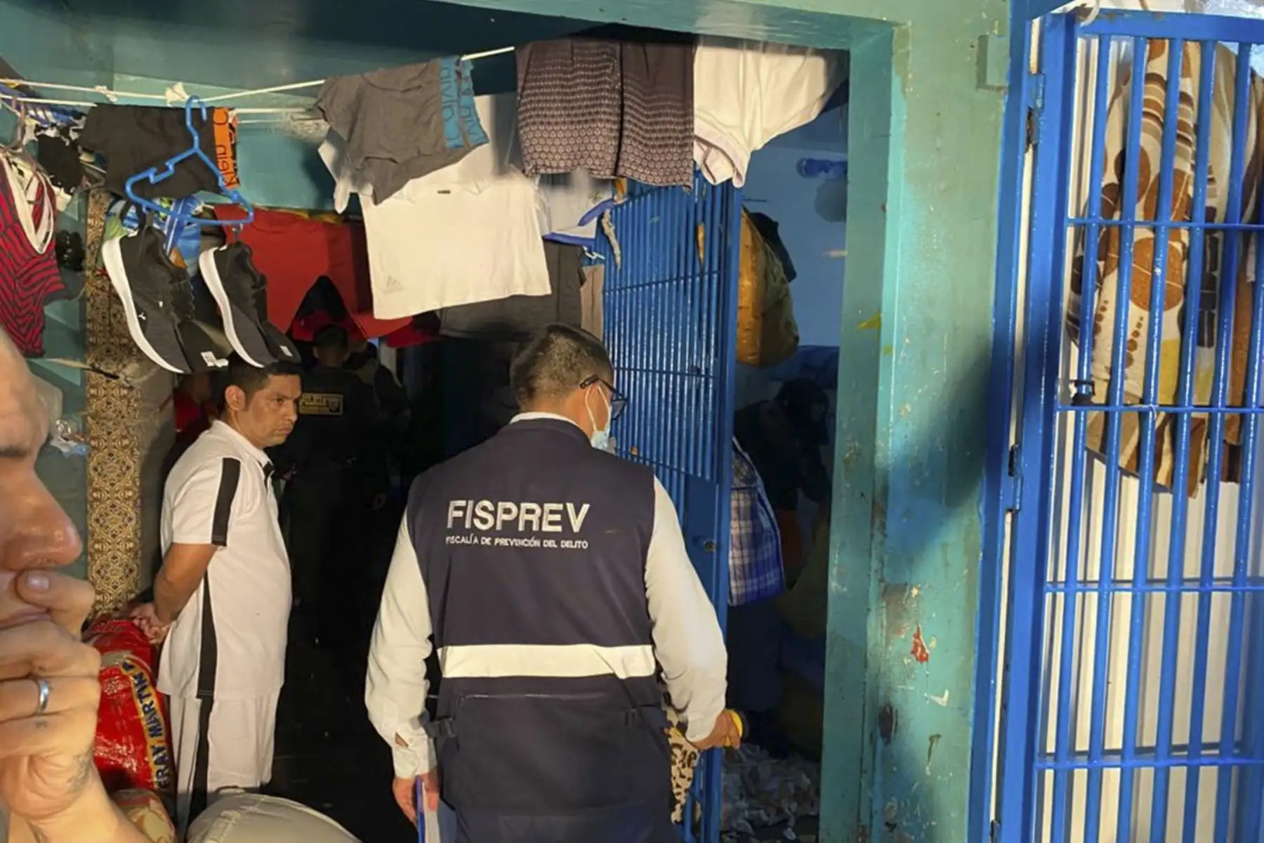 El INPE informó que estos operativos continuarán de manera permanente. Foto: ANDINA/Difusión