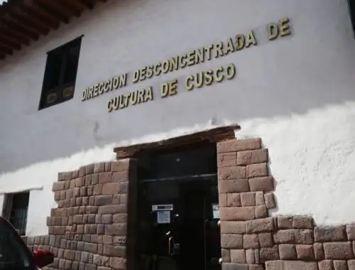 El Ministerio de Cultura designó a Guido Bayro Orellana como nuevo director de la Dirección Desconcentrada de Cultura de Cusco.