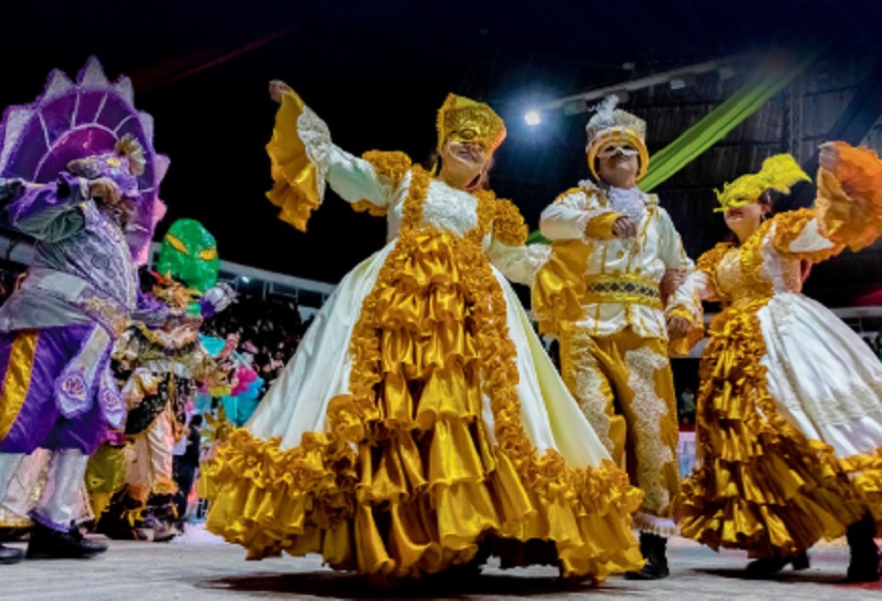 Carnaval Tarmeño