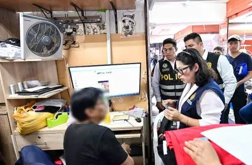 Fiscalías Especializadas en Trata de Personas realizan operativo a nivel nacional