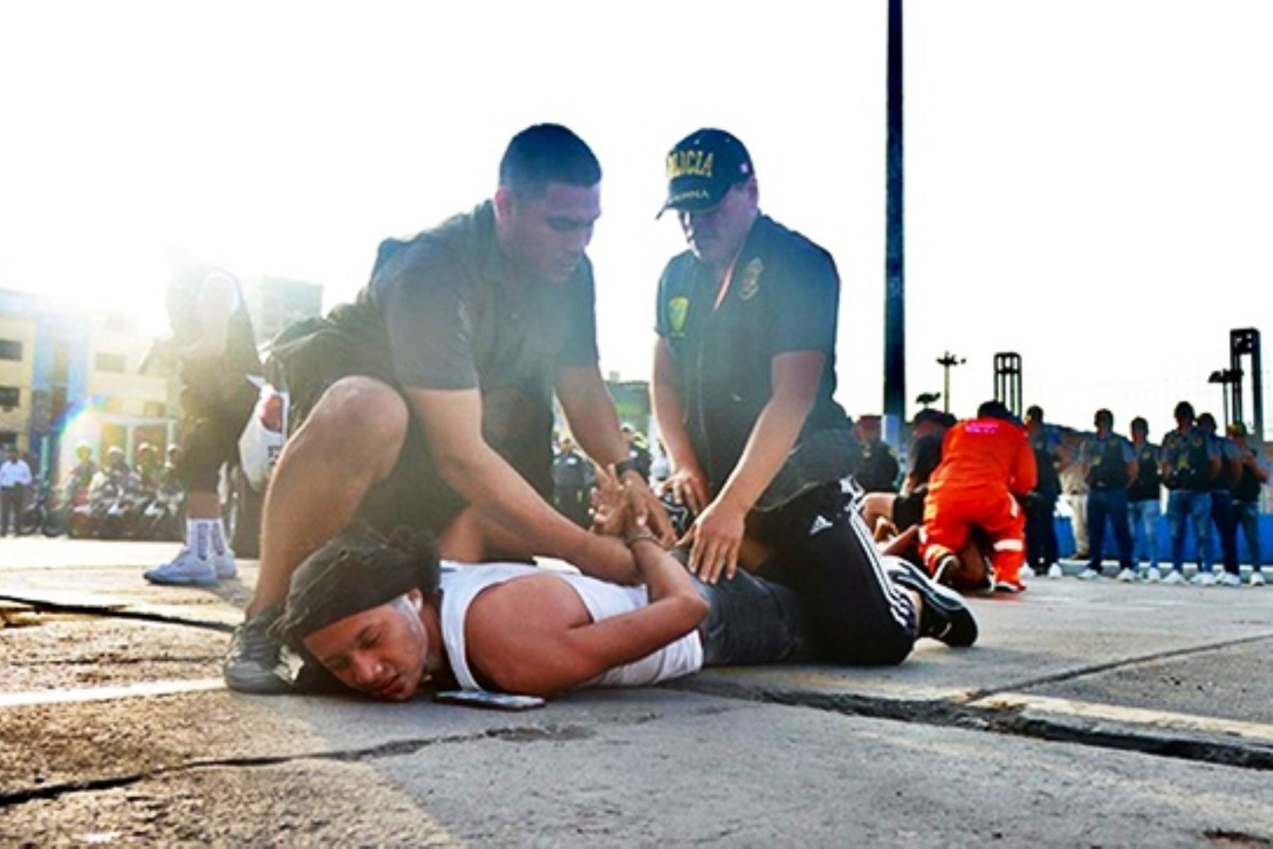 PNP lanza Plan Carnaval Seguro 2024 para prevenir accidentes y vandalismo. Foto: ANDINA/Difusión.