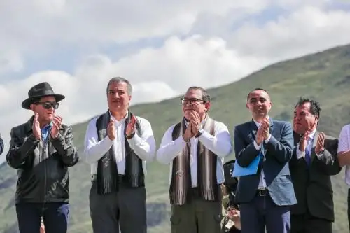 ANDINA/Difusión