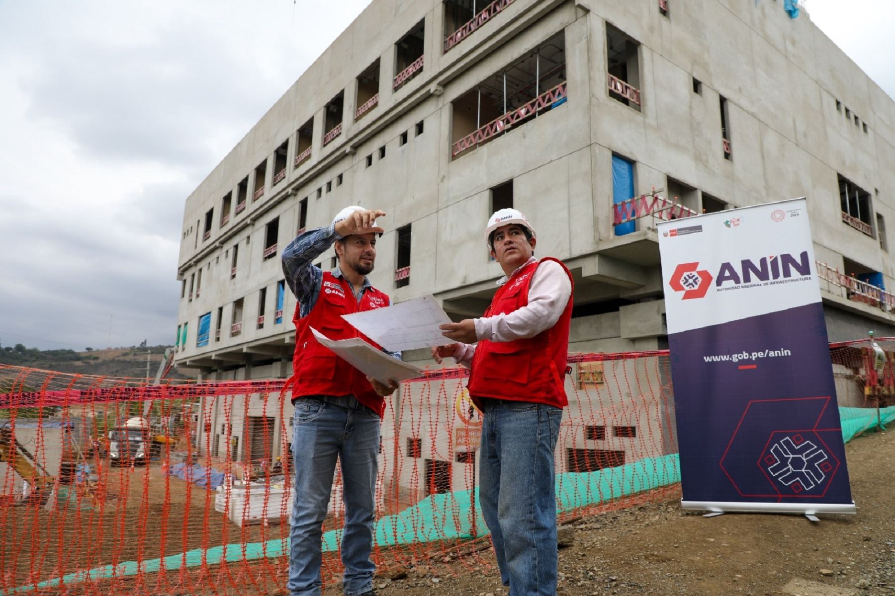 Autoridad Nacional de Infraestructura.