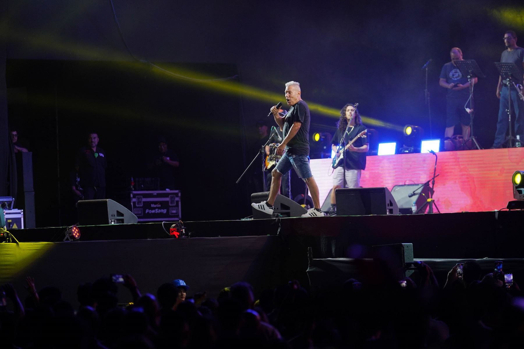 Indecopi sancionó a la Municipalidad Provincial de Ica por cancelar artistas programados para el Festival de la Vendimia del año pasado. Foto: Genry Bautista