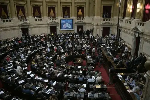 Congreso argentino se pronuncia sobre la 