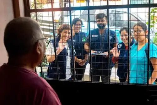 El Ministerio de Salud asegura la continuidad de la intervención en cuidados paliativos oncológicos, a través de la implementación de brigadas de atención domiciliaria como parte de la atención integral del cáncer.