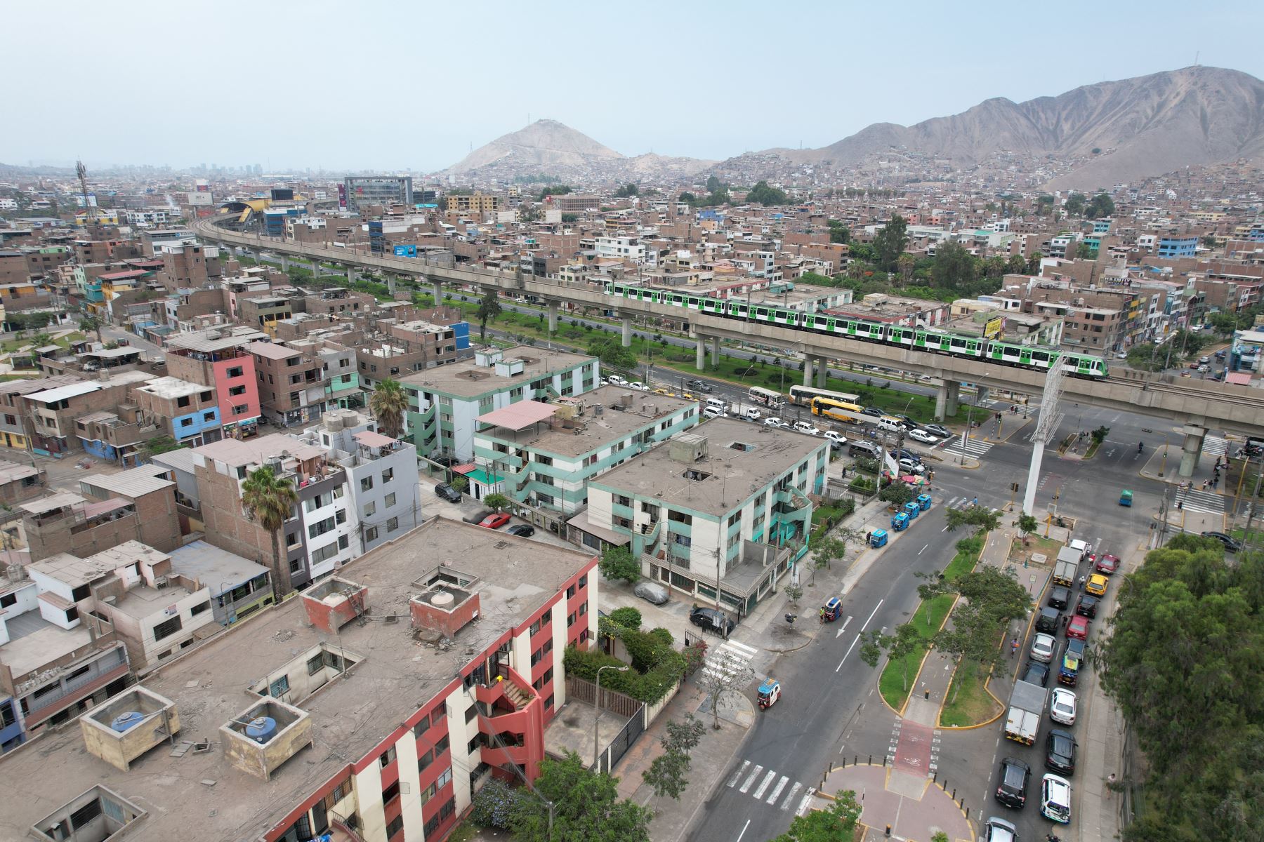 ANDINA/Daniel Bracamonte