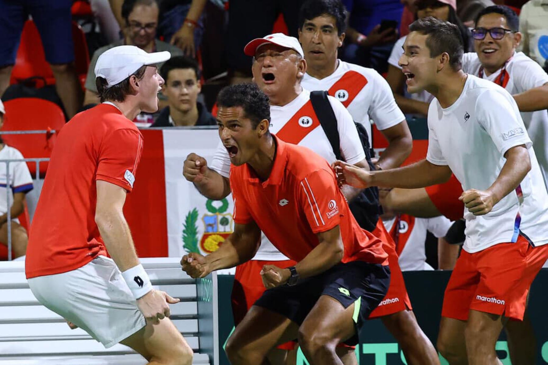 Perú vs. Chile Tras el triunfazo de Ignacio Buse, así se define la