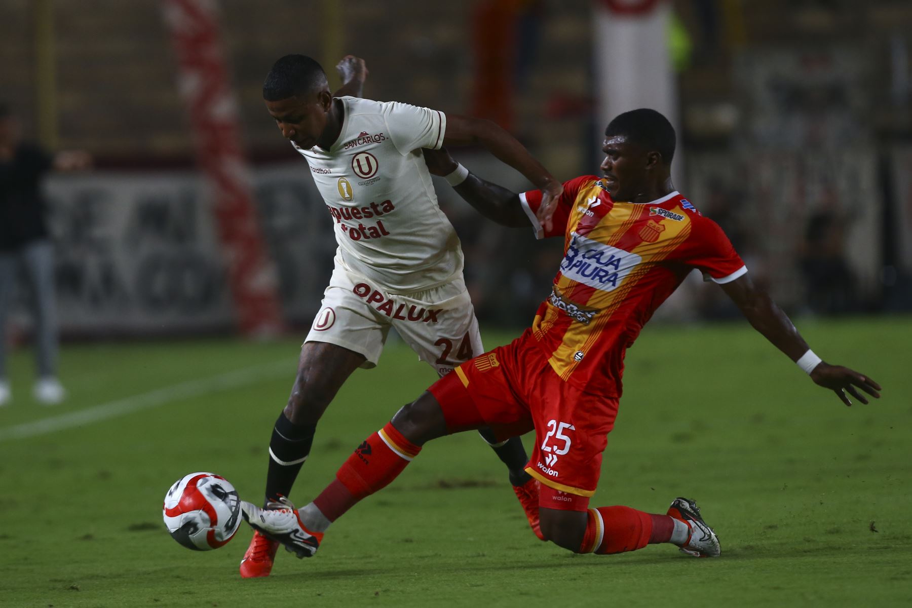 Liga 1: Universitario vs Atlético Grau| Galería Fotográfica | Agencia ...