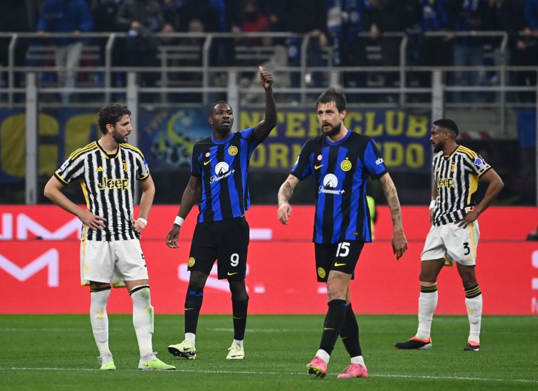 Inter se encamina al título italiano