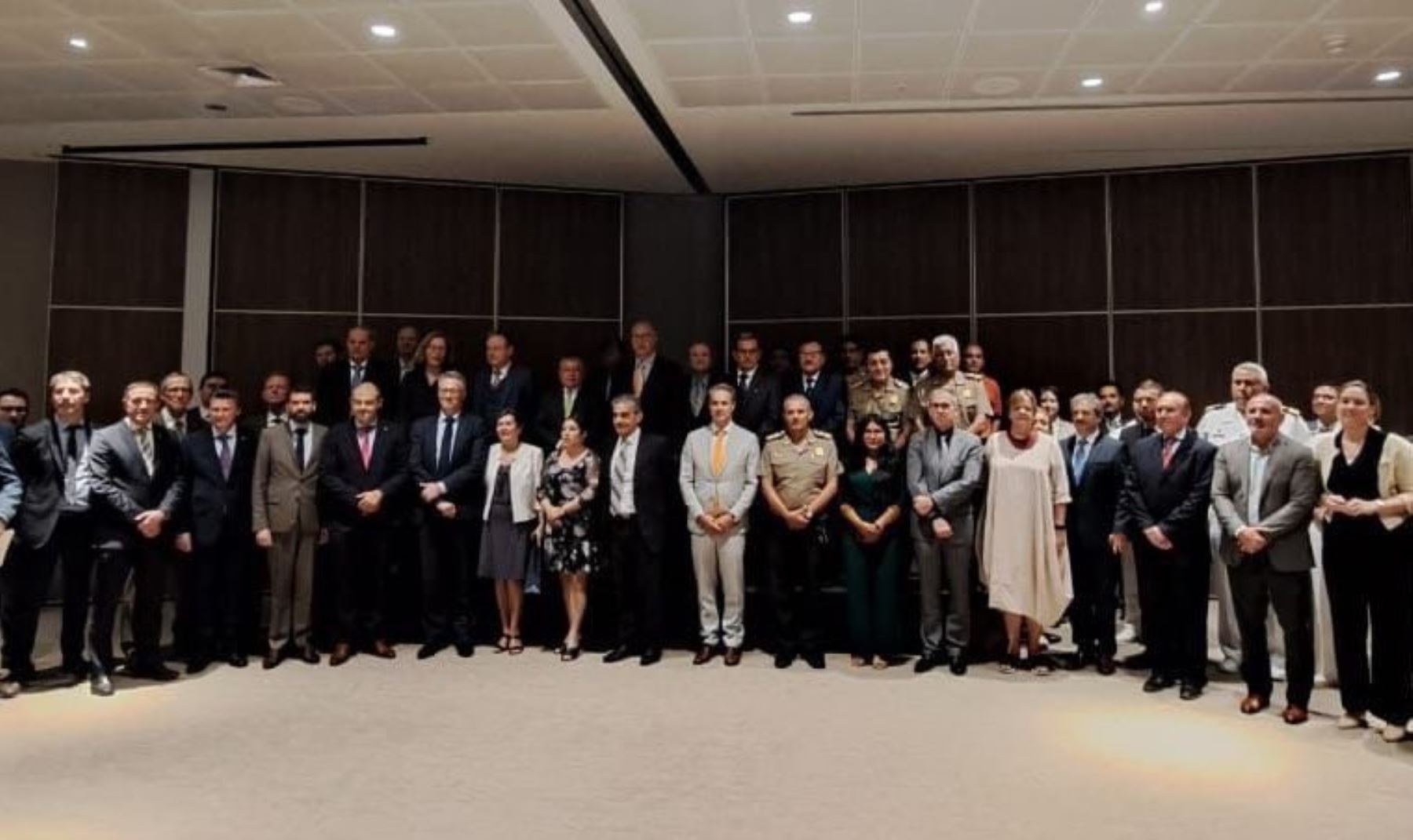Photo: Ministry of Foreign Affairs of Peru