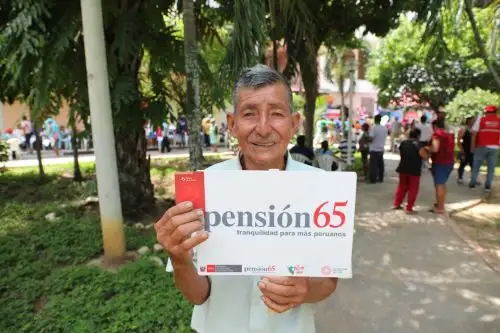 ANDINA/Difusión