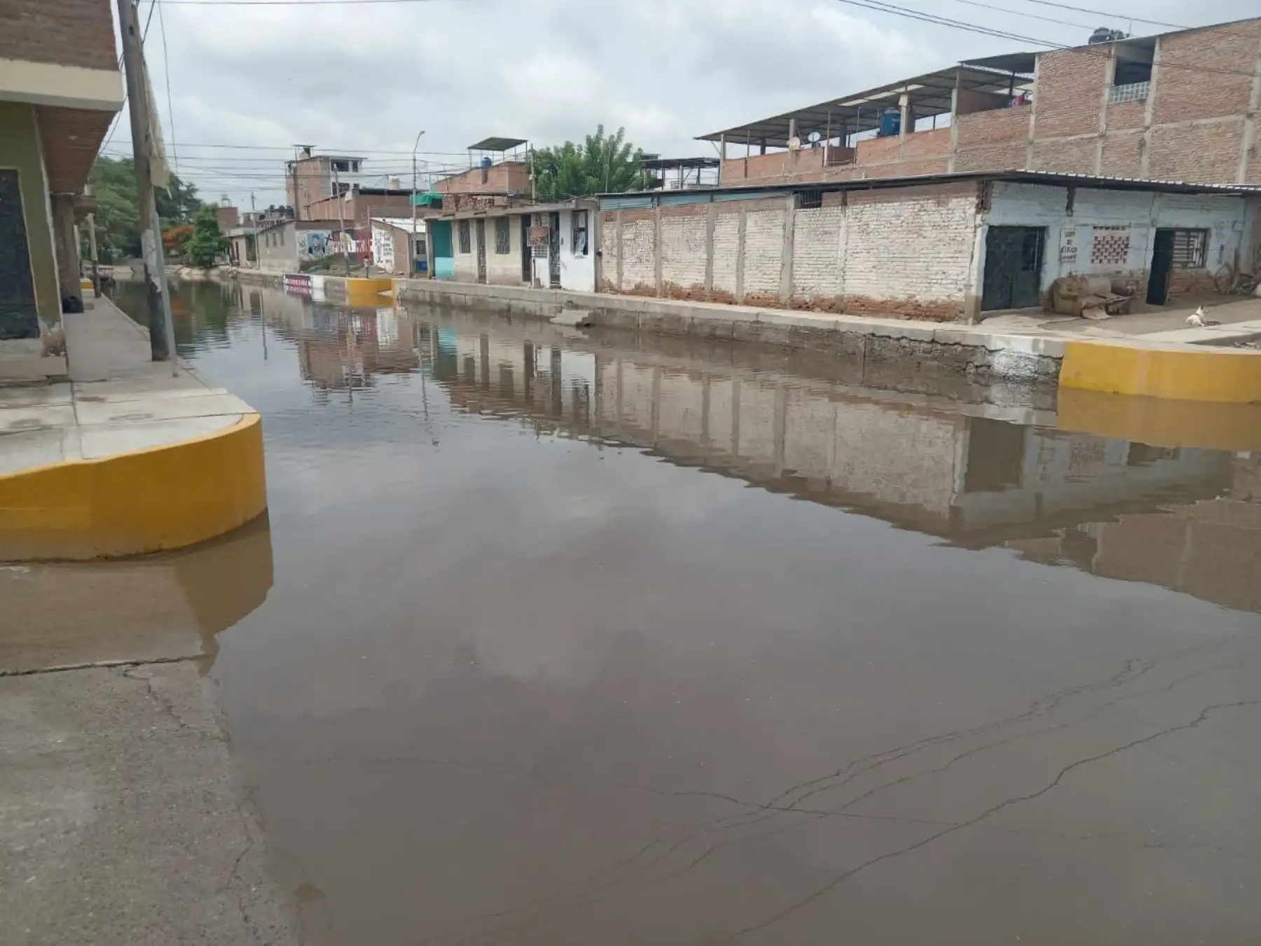 El Poder Ejecutivo, a través del MVCS, entregó un total de 26 motobombas a las municipalidades de Piura para hacer frente a los aniegos e inundaciones, remarcó el viceministro Jorge Bustamante. ANDINA/Difusión