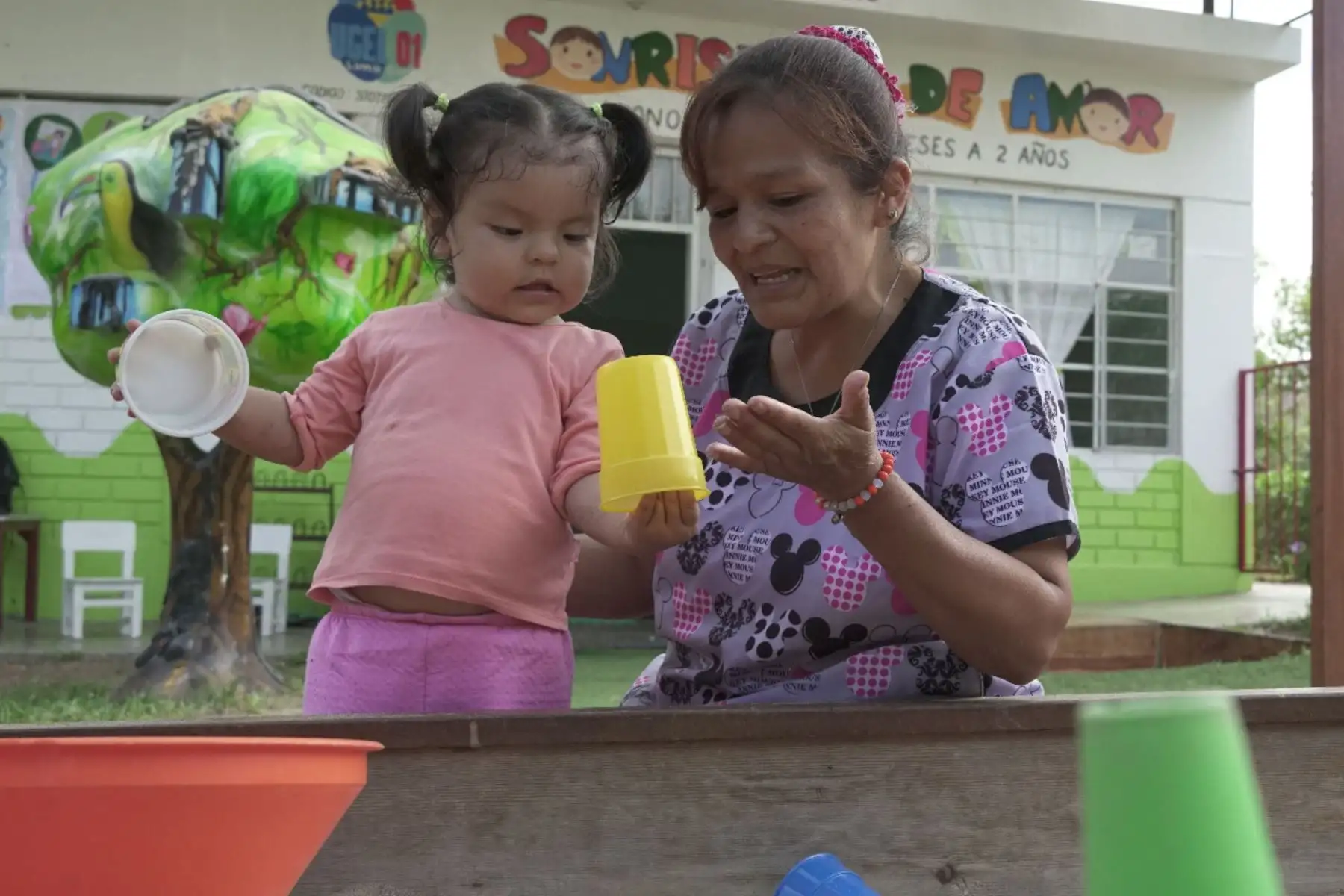 Minedu inició implementación de 316 educunas en las 26 regiones del país