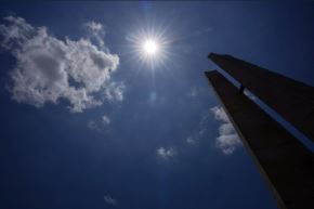 Las temperaturas en la costa norte superarán los 30 grados Celsius, una de las más altas de este verano.ANDINA/Difusión