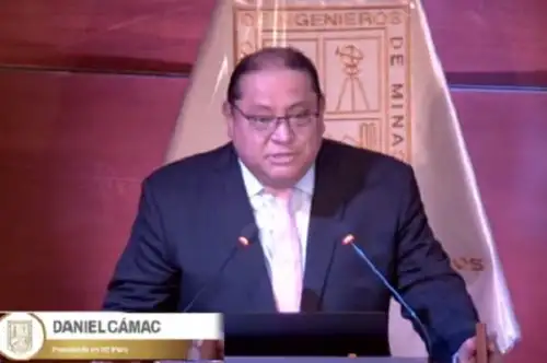 Daniel Cámac, presidente de la Asociación Peruana de Hidrógeno (H2 Perú). Foto: Cortesía.