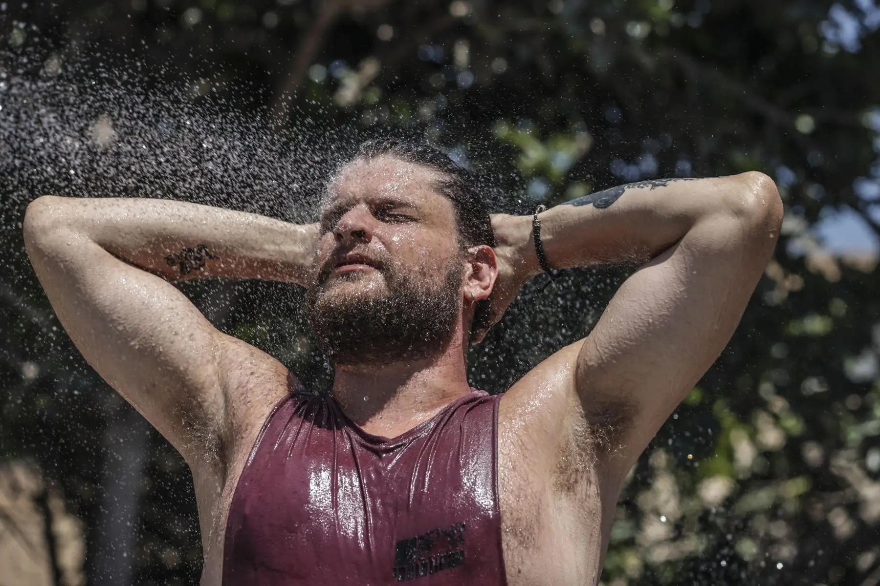 La capital peruana soportó este lunes el día más caluroso del verano hasta la fecha, con temperaturas máximas que superaron los 33 °C en algunas zonas.
Foto: ANDINA / Andrés Valle