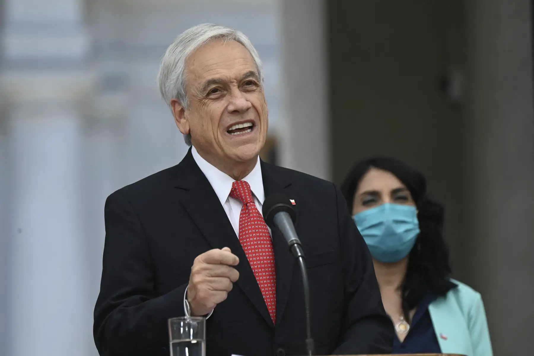 6 de febrero: Sebastián Piñera, muere a los 74 años.Expresidente de Chile que gobernó en dos mandatos (2010-2014 y 2018-2022), fallecido en un accidente de helicóptero.
Foto: AFP
