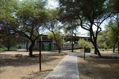 El Museo de Sitio Túcume, en la región Lambayeque, inició el año con nueva imagen tras optimizar el tránsito peatonal. Foto: ANDINA/Difusión