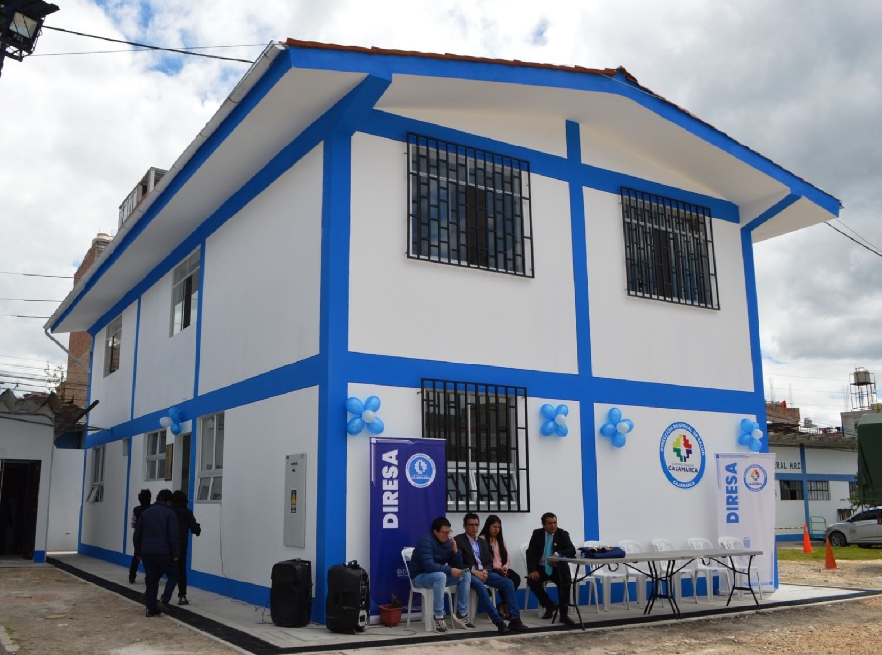 Gobierno Regional de Cajamarca implementó el laboratorio regional de salud pública con una inversión de S/ 430,000. Foto: ANDINA/Difusión