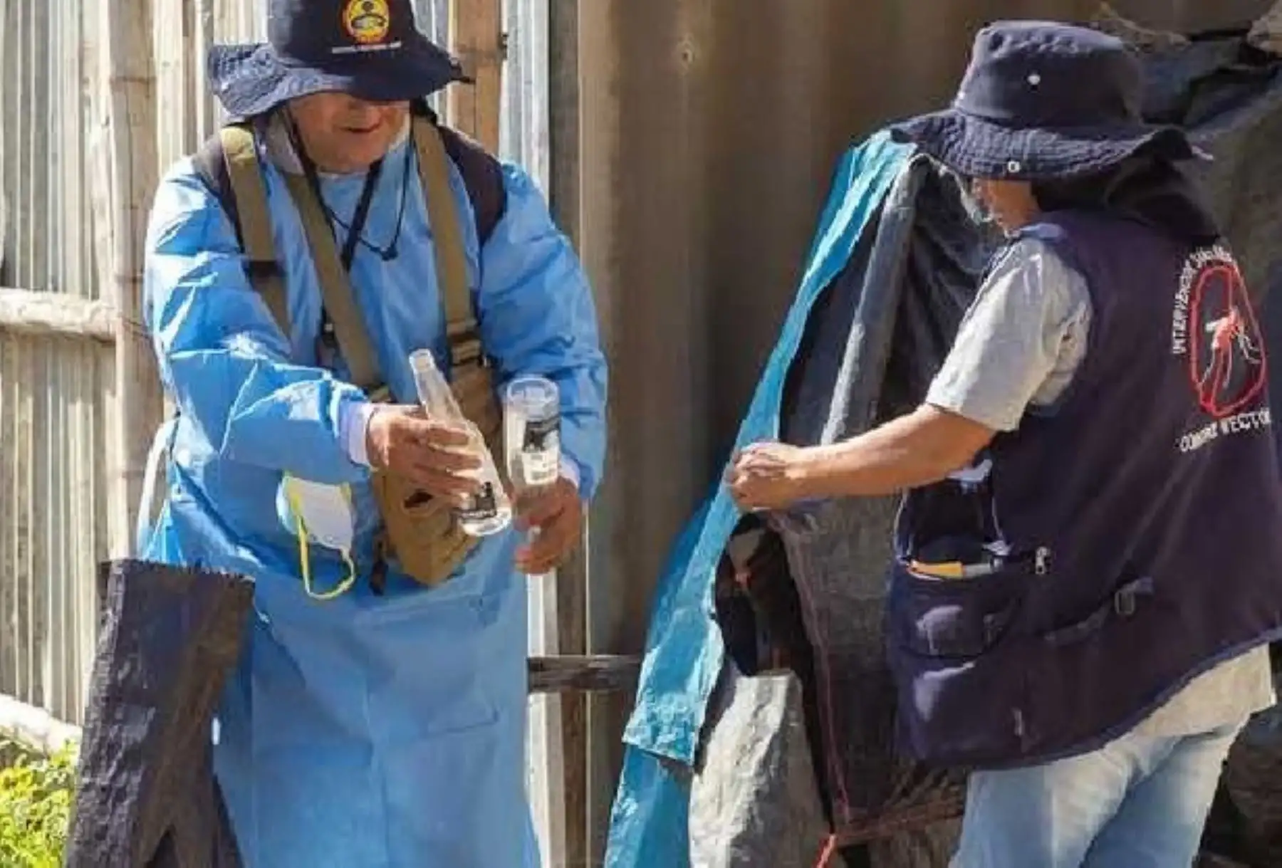 Gobierno Regional de San Martín ejecutará acciones de prevención y control del dengue en las ciudades de Moyobamba y Tocache. ANDINA/Difusión
