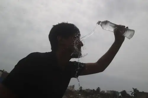 ¡Lima es un horno! Senamhi informó que La Molina y Carabayllo alcanzaron los 33 grados durante la jornada más calurosa del año