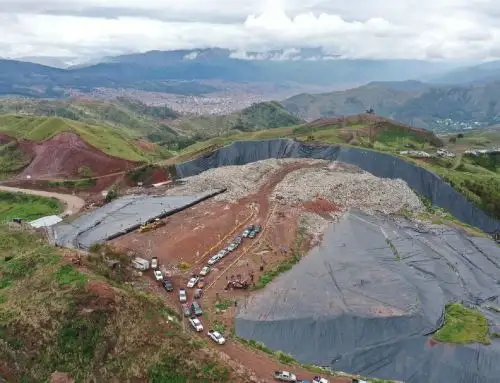 La ciudad de Cusco contará con una moderna planta de tratamiento de residuos sólidos y cerrará el botadero de Jaquira por los problemas de contaminación que genera. Foto: ANDINA/difusión.