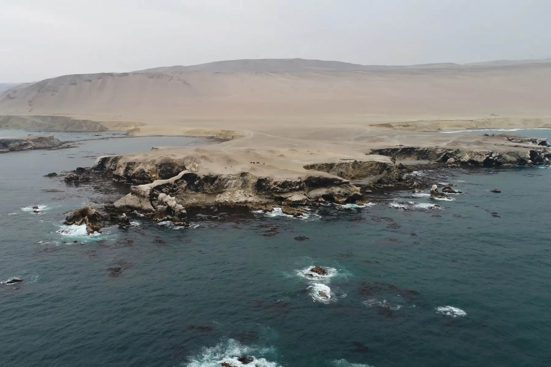 El visitante que llegue a Marcona por su semana turística va a descubrir la belleza natural de sus playas y saborear la deliciosa gastronomía de este mágico destino.
Foto: ANDINA/Genry Bautista