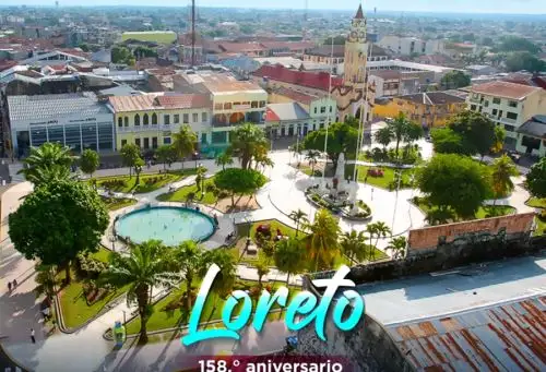 Protagonista de una larga historia con hitos importantes como el descubrimiento del río Amazonas en el siglo XVI, así como el hallazgo y explotación del caucho y de yacimientos petroleros en el siglo XX, el departamento de Loreto celebra su 158 aniversario de creación política consolidándose como destino turístico por excelencia y líder del desarrollo del oriente peruano.
