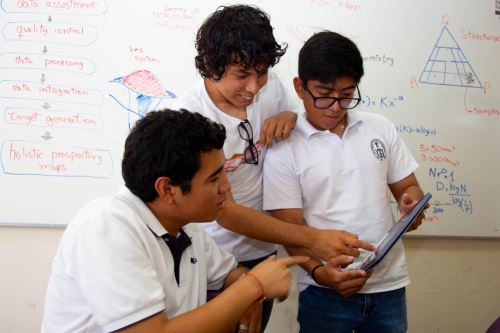 Lo último | Agencia Peruana de Noticias Andina