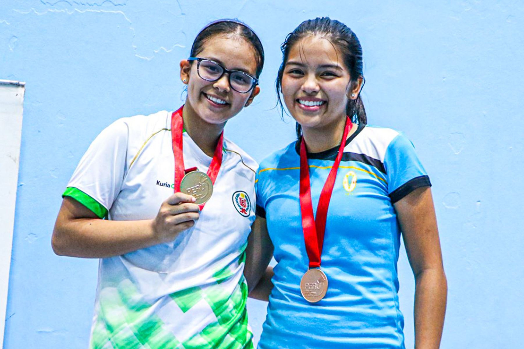 Se inauguró el Circuito Nacional de Bádminton 2024