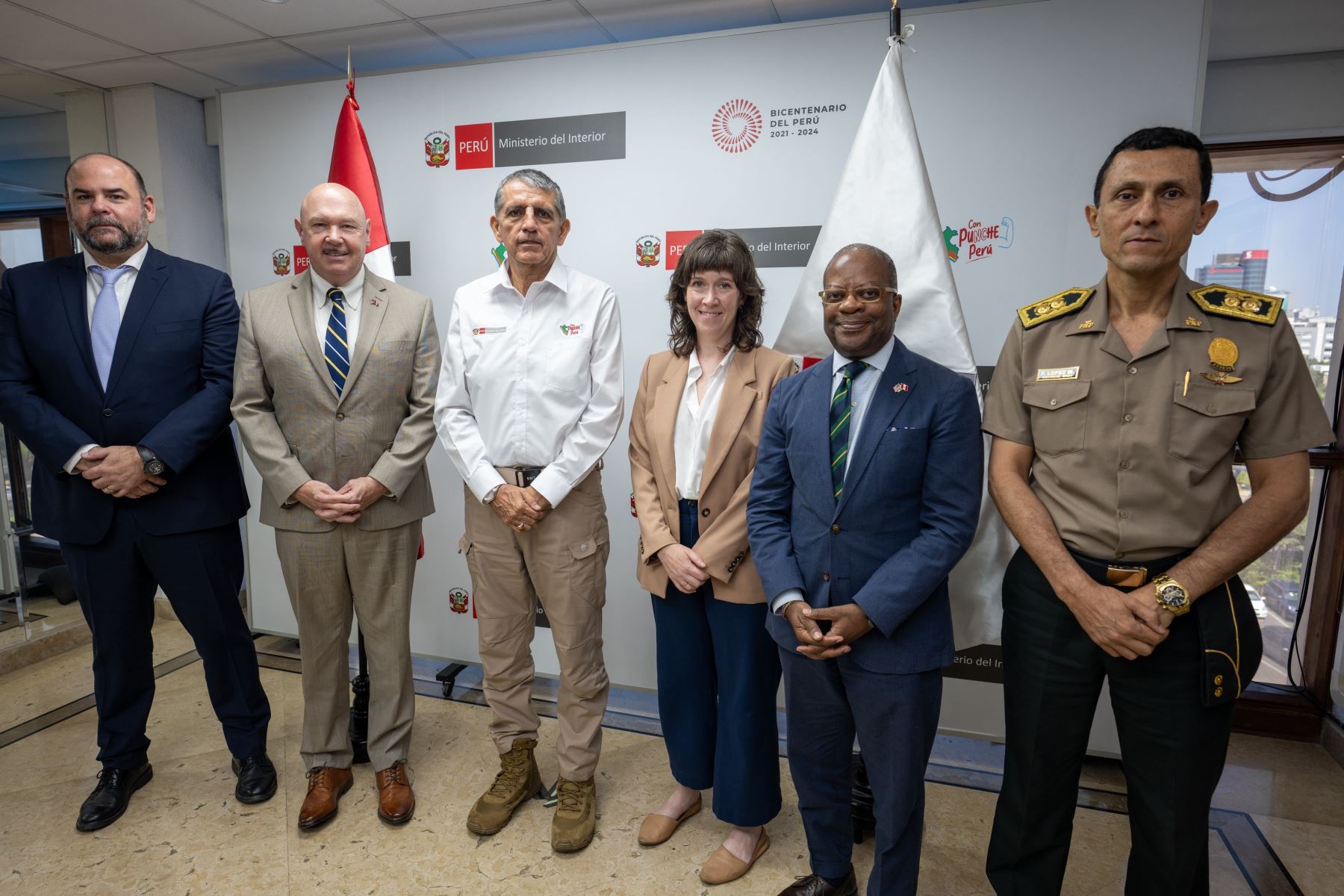 Photo: Embassy of the United States in Peru