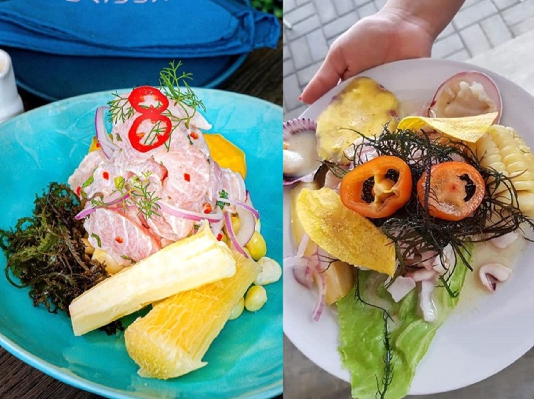 Huanchaco mostrará sus mejores variedades de ceviche, el plato emblemático de este histórico balneario ubicado en Trujillo que celebra el 203° aniversario de creación política como distrito. ANDINA/Difusión