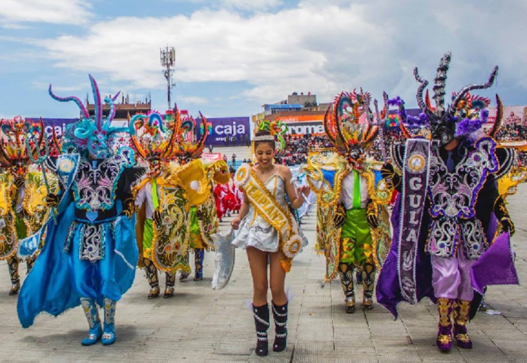 El domingo 11 de febrero tendrá lugar una de las actividades más emblemáticas de la Festividad en honor de la Virgen de la Candelaria en Puno: el concurso de trajes de luces.