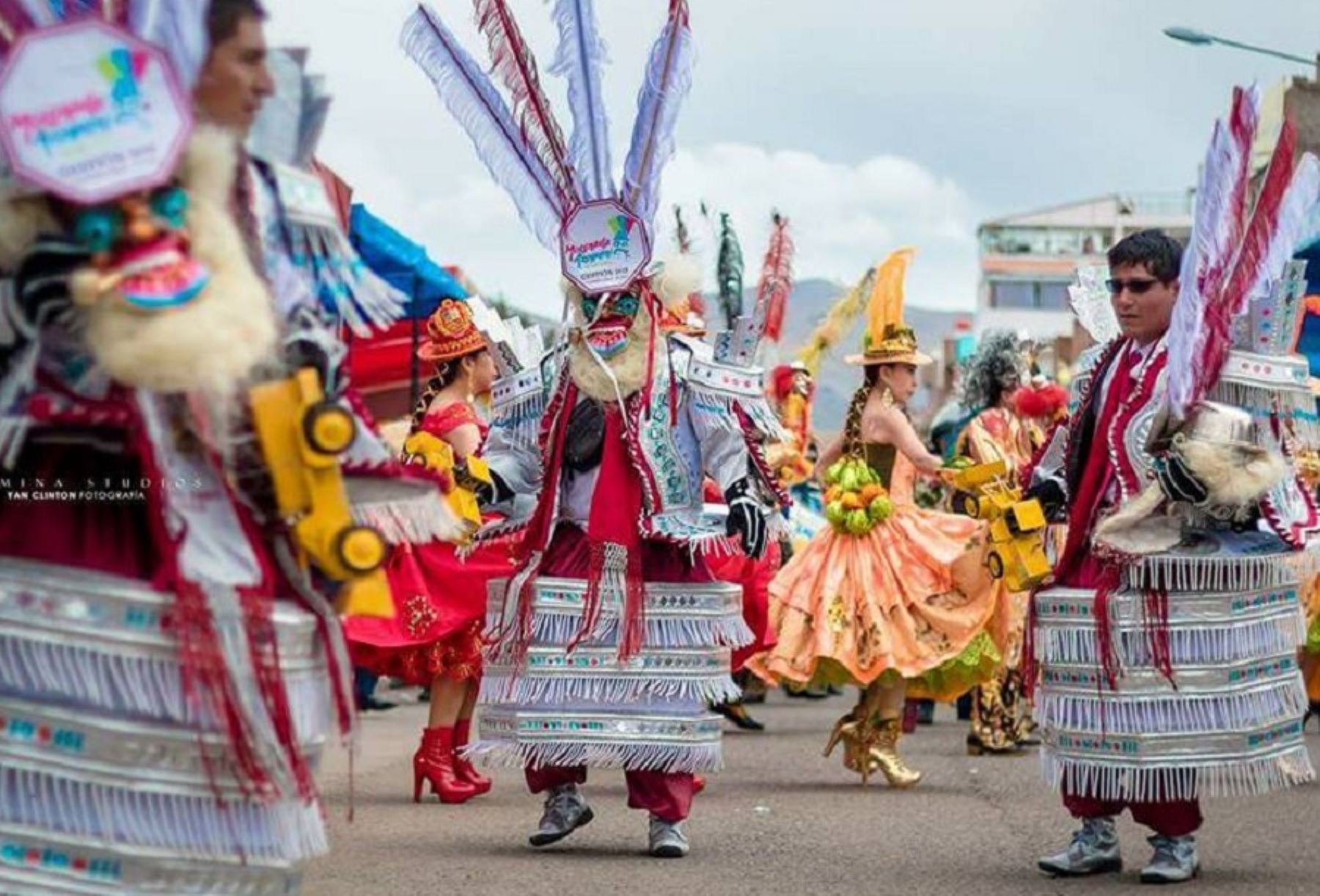 El domingo 11 de febrero tendrá lugar una de las actividades más emblemáticas de la Festividad en honor de la Virgen de la Candelaria en Puno: el concurso de trajes de luces.