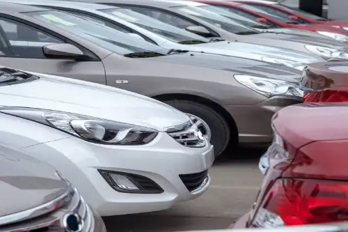 La venta de autos seminuevos decrece ante la recuperación de la economía. ANDINA/Difusión