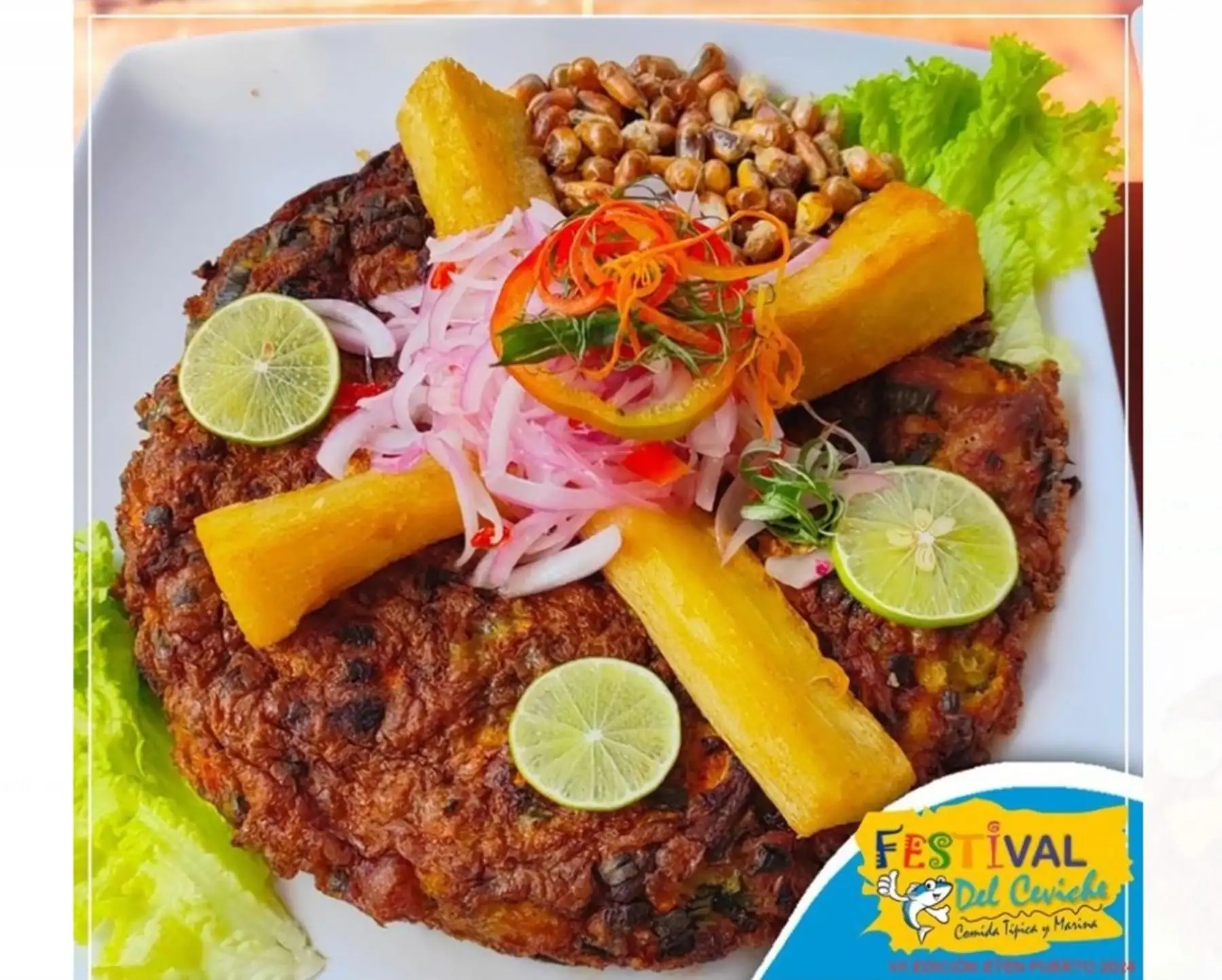 El distrito lambayecano de Puerto Eten celebrará al ceviche con festival del plato emblemático peruano que se desarrollará del miércoles 14 al domingo 18 de febrero. ANDINA/Difusión