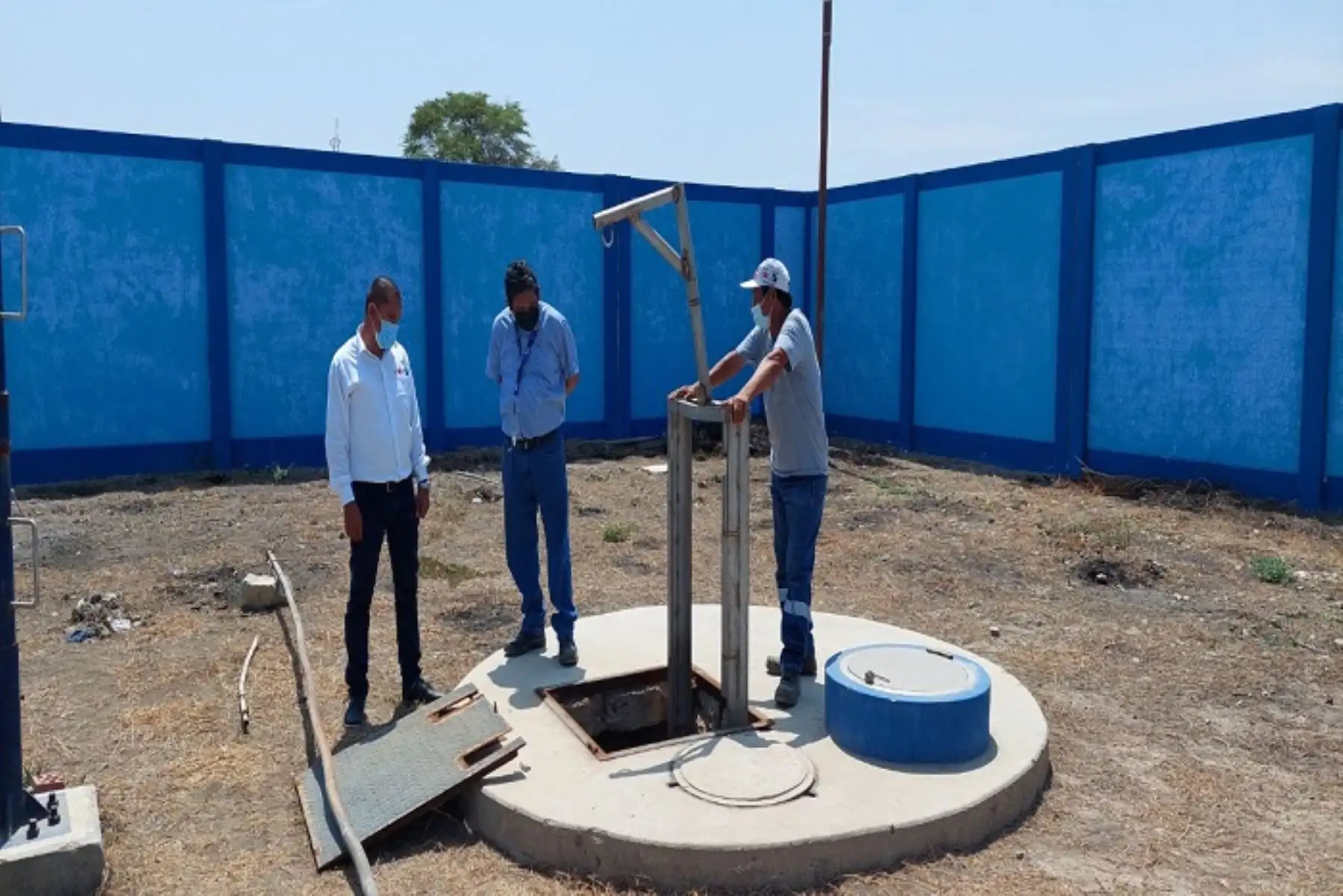 Lambayeque: Contraloría advierte sobre posible colapso del alcantarillado en Jayanca