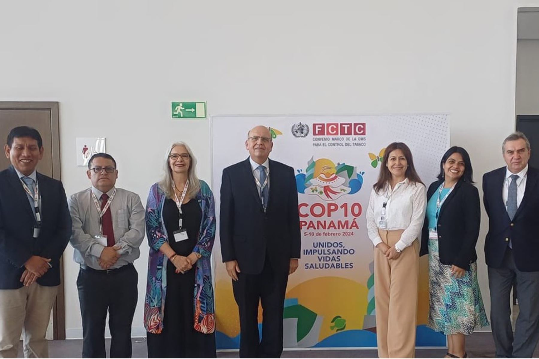 Photo: Ministry of Foreign Affairs of Peru